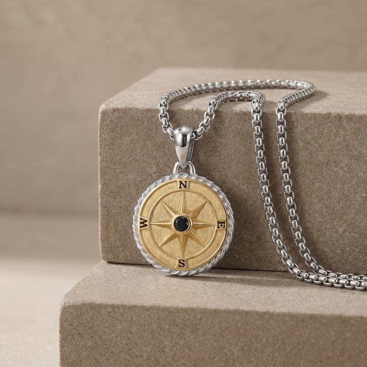 Custom Men Necklaces - Berradas Jewelry