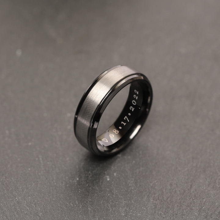 Custom Rings For Men Personalized Rings for Men | Berradas Canada – Page 2 – Berradas Jewelry