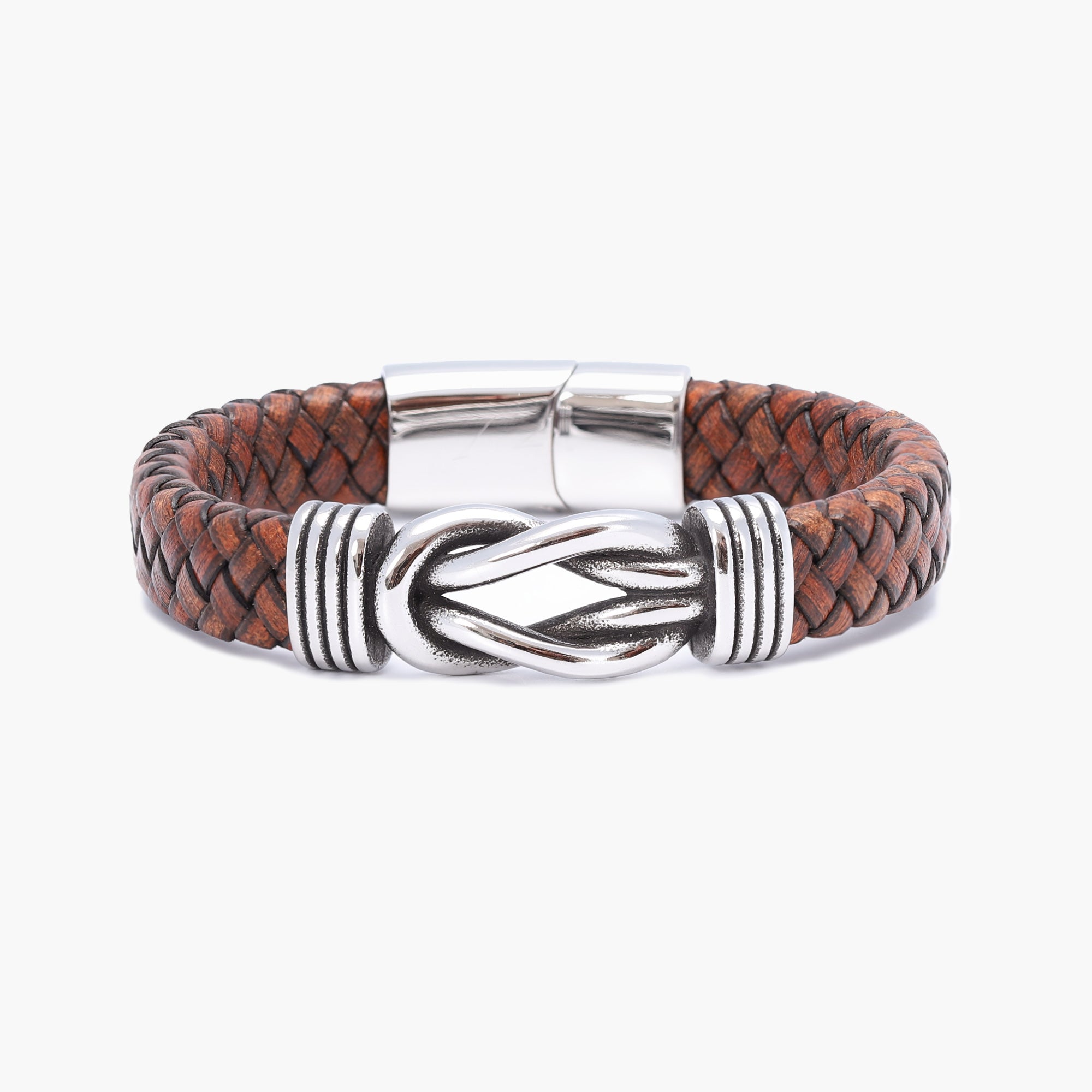 Pulsera de nudo infinito