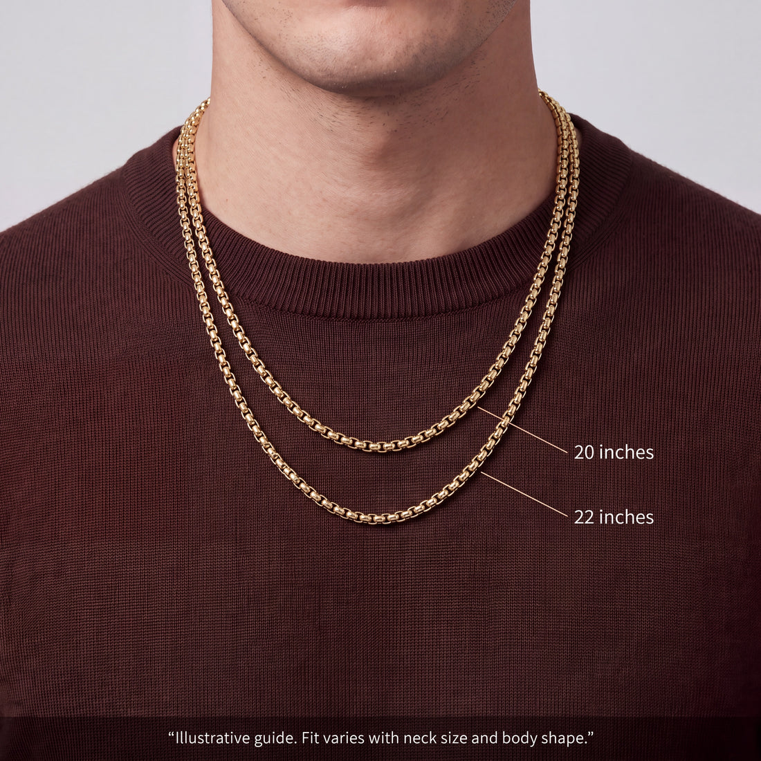The Interlock: Gold Armor Pendant