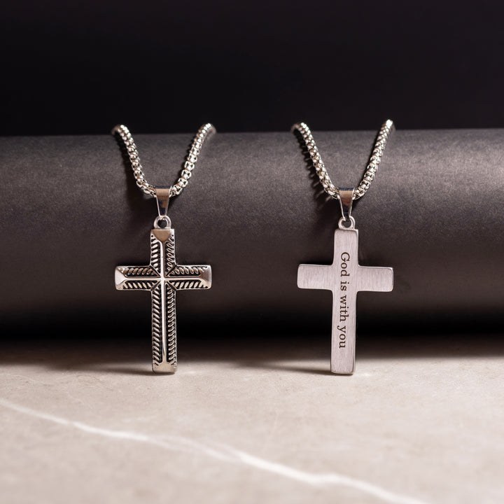 Custom Men Necklaces - Berradas Jewelry