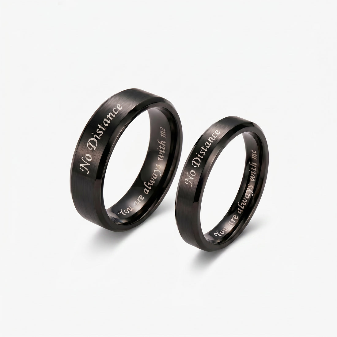 Personalized Matching Rings For Couples – Berradas Jewelry