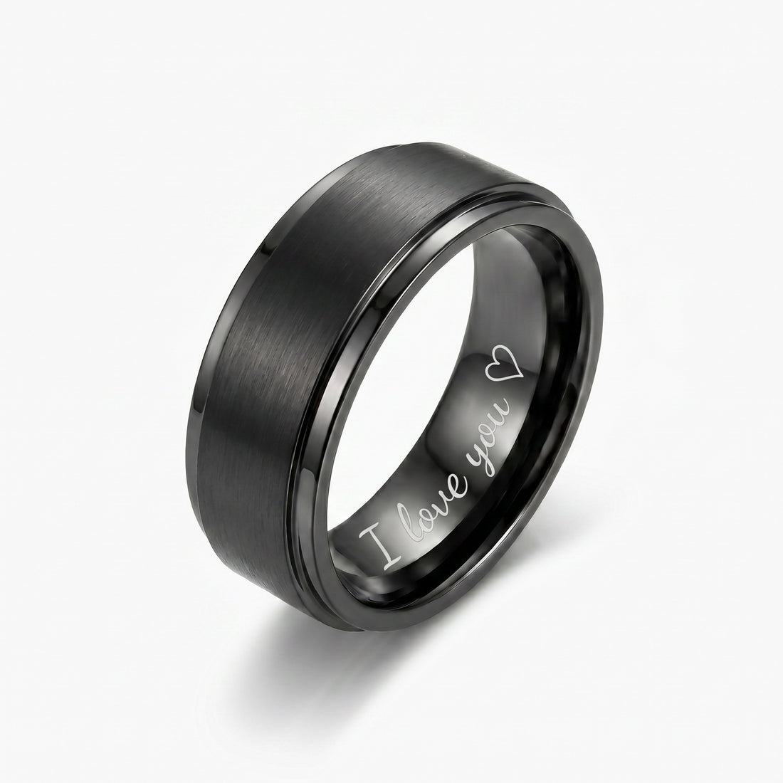 Personalized Promise Ring for Men
