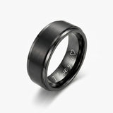Personalized Promise Ring for Men